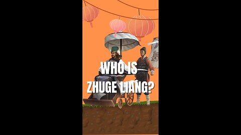 Who is Zhuge Liang | Chinese History #shorts