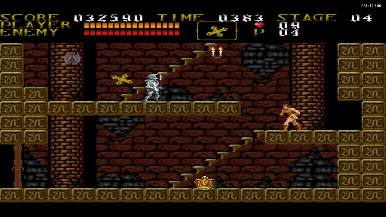 Castlevania HD lvl 02