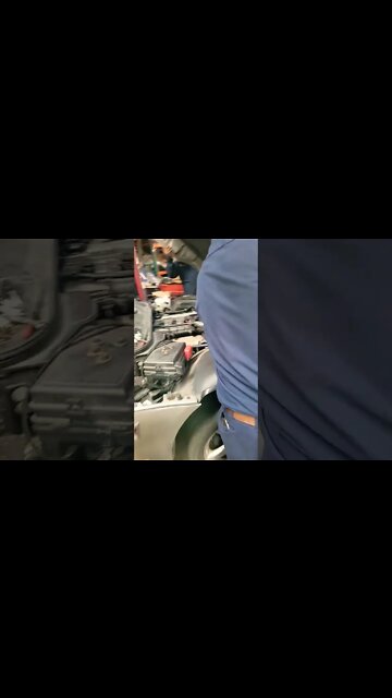 how to put on the hood