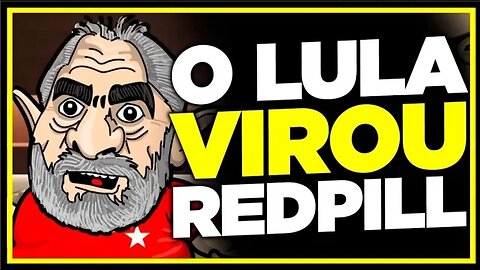 REACT: LULA REDPILADO PELO CAMPARI! | Cortes do @MBLiveTV​