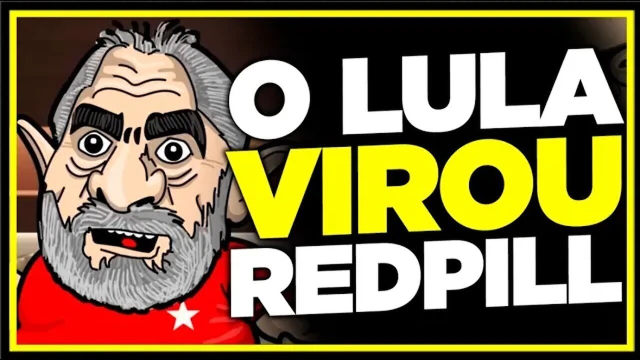 REACT: LULA REDPILADO PELO CAMPARI! | Cortes do @MBLiveTV​