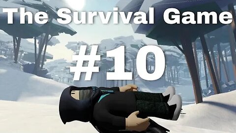 Let's Play Roblox The Survival Game Episode 10 Arctic Update