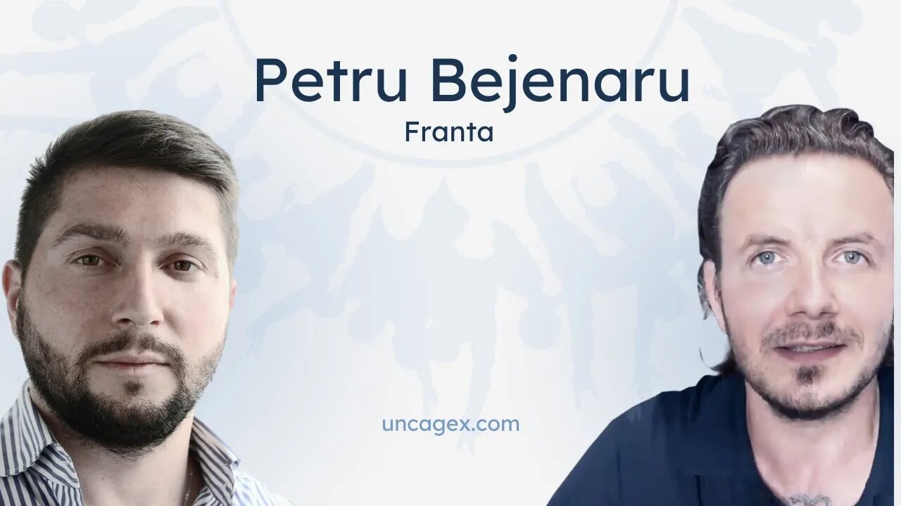 Petru Bejenaru despre platforma UncageX365 14 dec 21