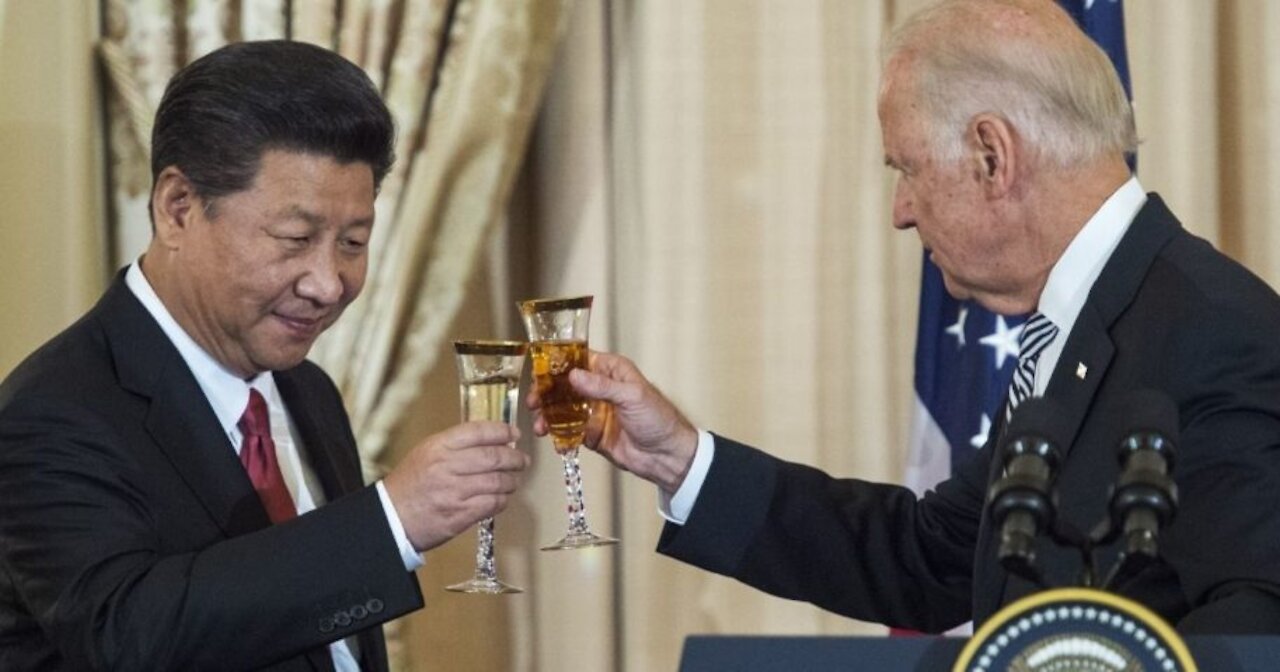 Ted Cruz Spotlights Biden Administration Ties to Chinese Communists!