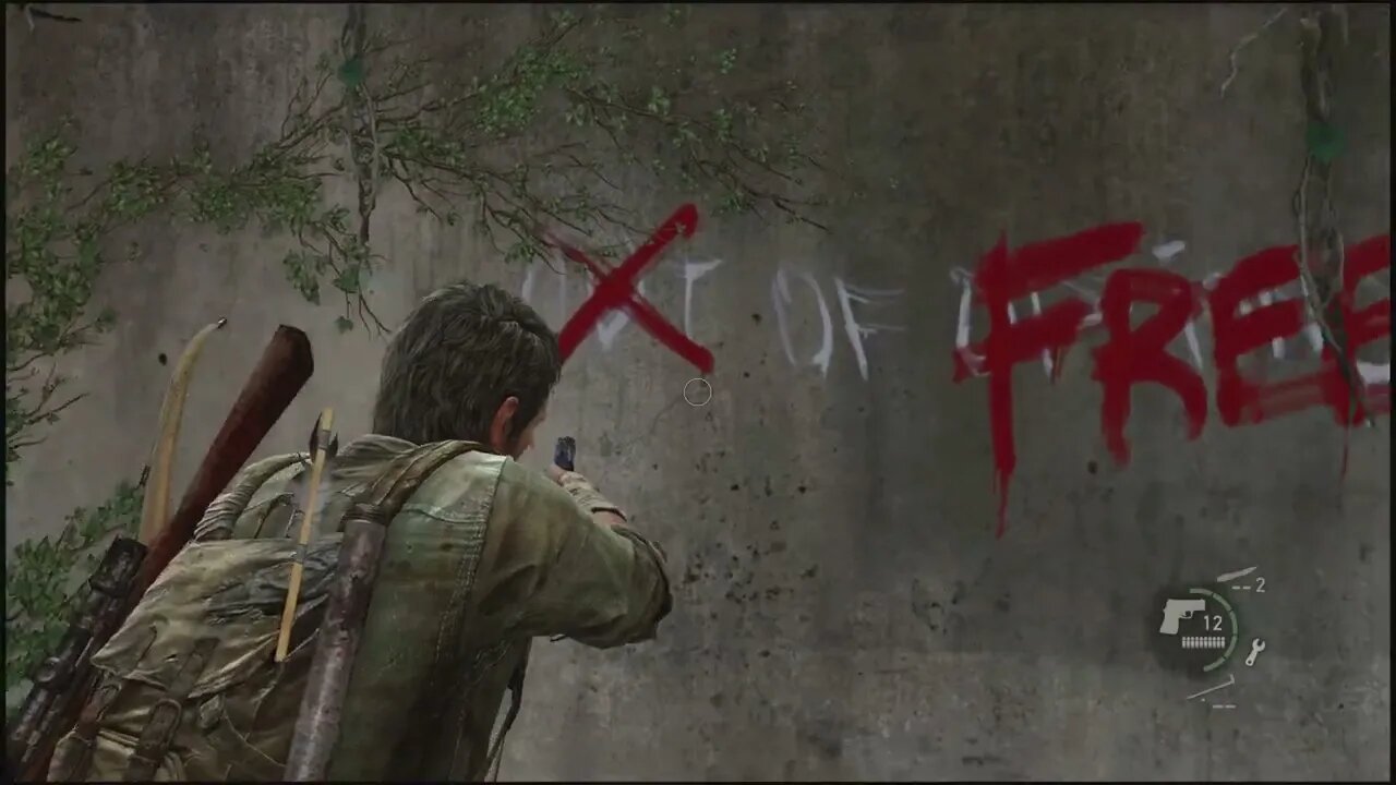 The Last of Us Remastered Part 12 The Robot Toy