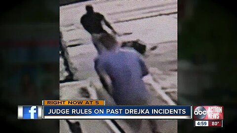 Should Stand Your Ground shooter Michael Drejka's past be fair game in court?