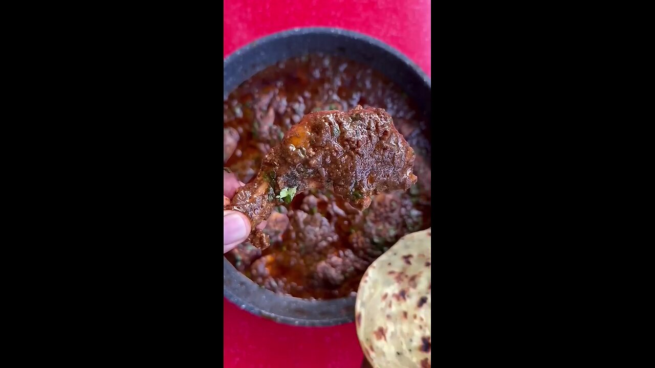 Bhukamp Chicken