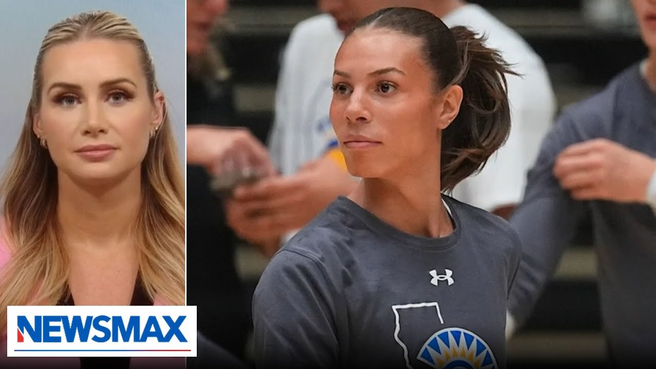 Women's volleyball team refuses to play against transgender athlete | National Report