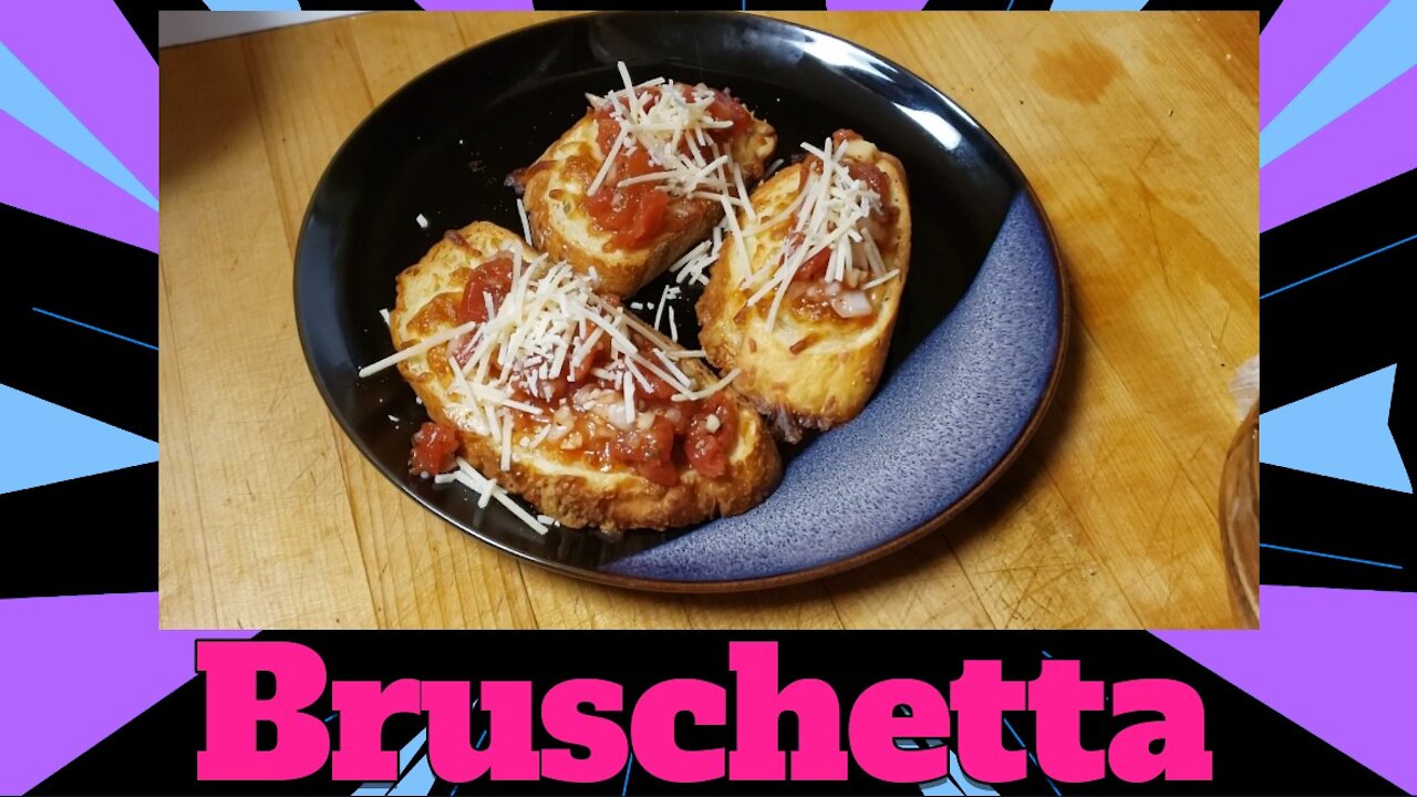 Bruschetta - REC Episode 23