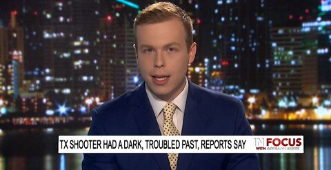 Smith Breaks Down TX Shooters 'Dark' Background