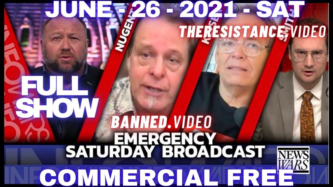 Emergency Saturday Broadcast: Globalist-Captured Pentagon Declares War On America!