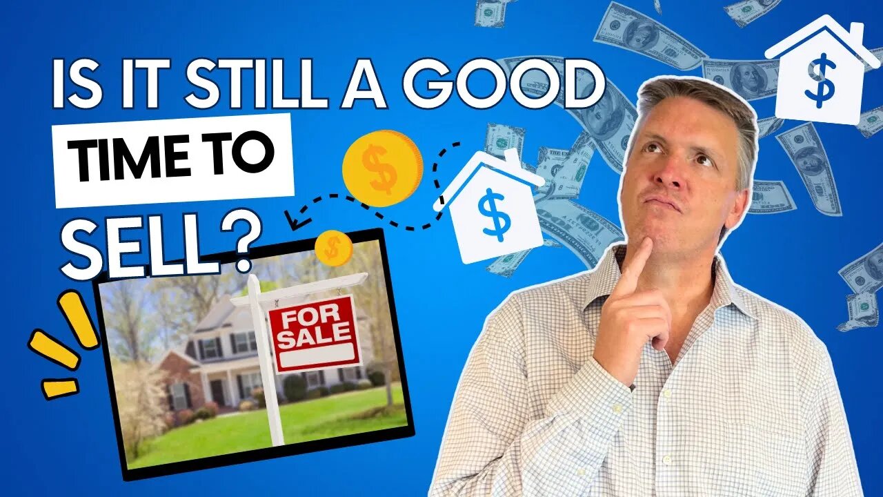 Is It Still A Good Time To Sell Your Home In Smithfield