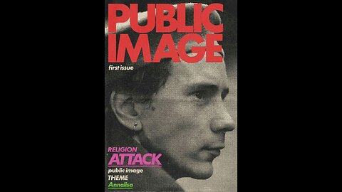 Public Image (1978) - PIL