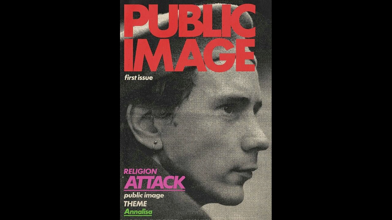 Public Image (1978) - PIL