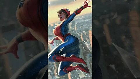 SPIDER-GIRL Es La Hija De SPIDER-MAN En La Tierra 982 #spiderverse