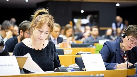 MEP Clare Daly Nominates Julian Assange For The Prestigious Sakharov Prize