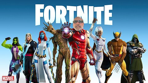 Fortnite Action Continues!