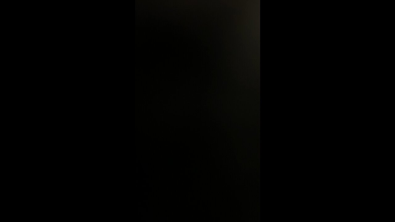 Was I running?