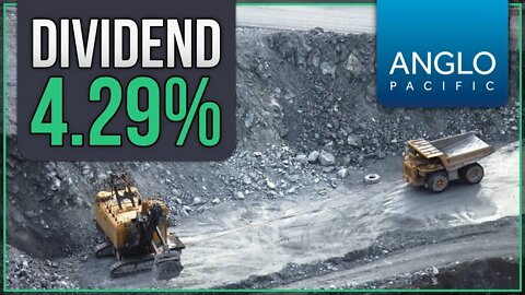 Anglo Pacific Group | Mining Investment Company | UK Dividend Stock