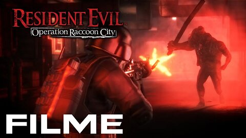 Resident Evil: Operation Raccoon City - Legendado (PTBR)