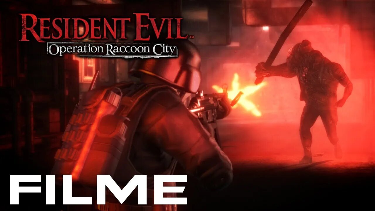 Resident Evil: Operation Raccoon City - Legendado (PTBR)