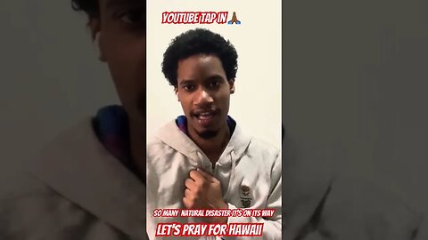 YouTube don’t u think Its crazy how slow the government reacted to #hawaii #maui 🔥