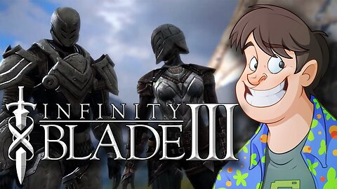 Infinity Blade III - First Impressions / Guide (iOS) (Part 1/2)