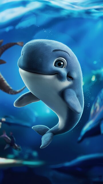 Blue Whales: The Largest Animal Ever! 🐋