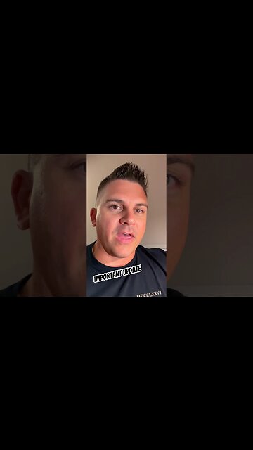 IMPORTANT PODCAST UPDATE #shorts