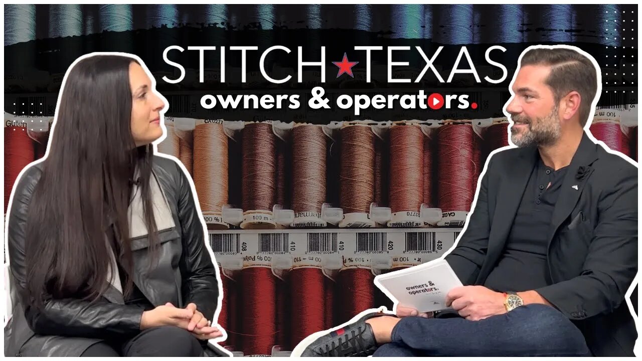 Behind The Seams of Stitch Texas and Lefty Production Co. | Owners & Operators