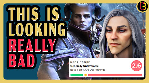 Gamers Hate DRAGON AGE: THE VEILGUARD | Big Divide Between the Audience and Critics