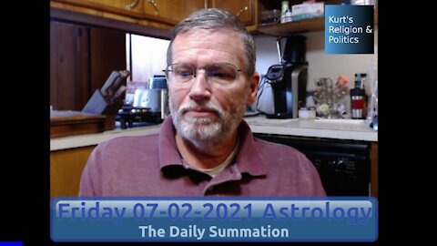 20210702 Astrology - The Daily Summation