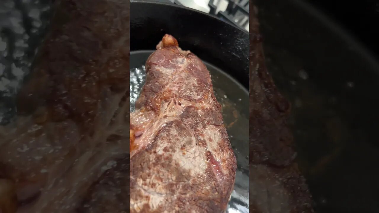 Would You Eat This Steak? #food #shorts