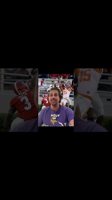 Tennessee Football Miracle #shorts #football