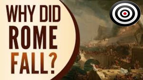 Fall Of Roman Empire