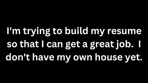 I find that blogging is better than making a video