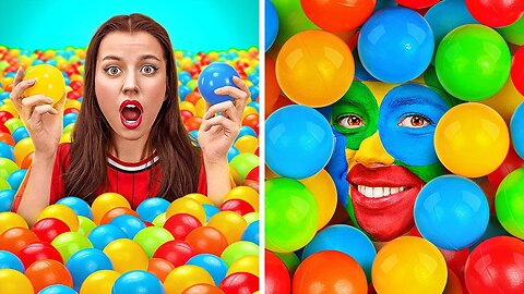 Extreme Hide And Seek Challenge || Last One Found Wins 100,000! Cool Hiding Tricks