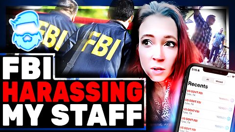 The FBI Is Harassing My Employee (Yes Seriously)