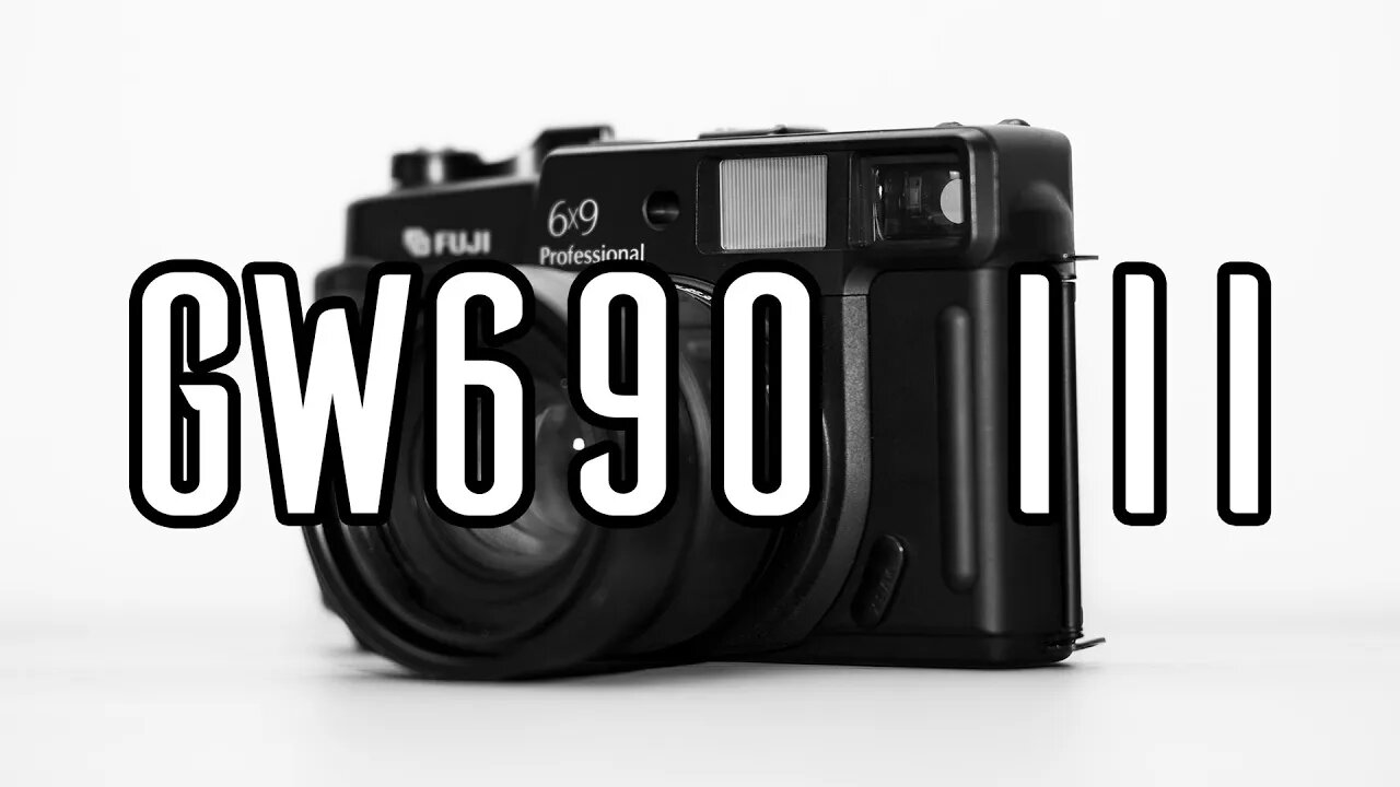 Fuji GW690 III | One Year Review