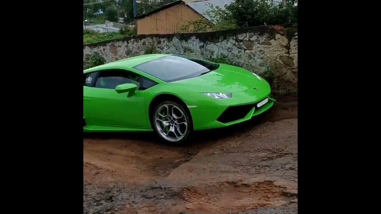 Lamborghini lover luck 🔥