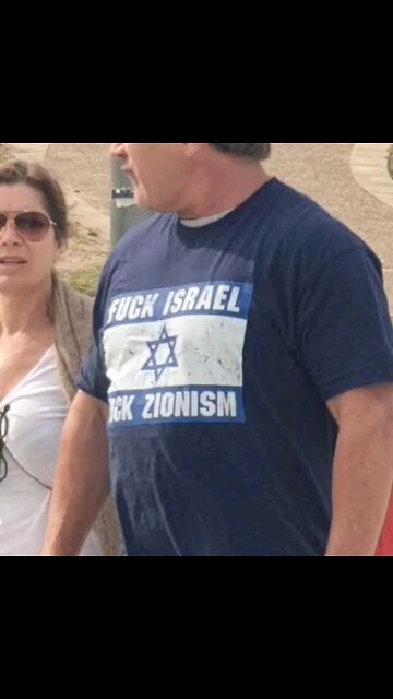 Morality police in Australia arrest man 4 wearing T-Shirt He wasn’t even walking around ⏬⏬Read descp