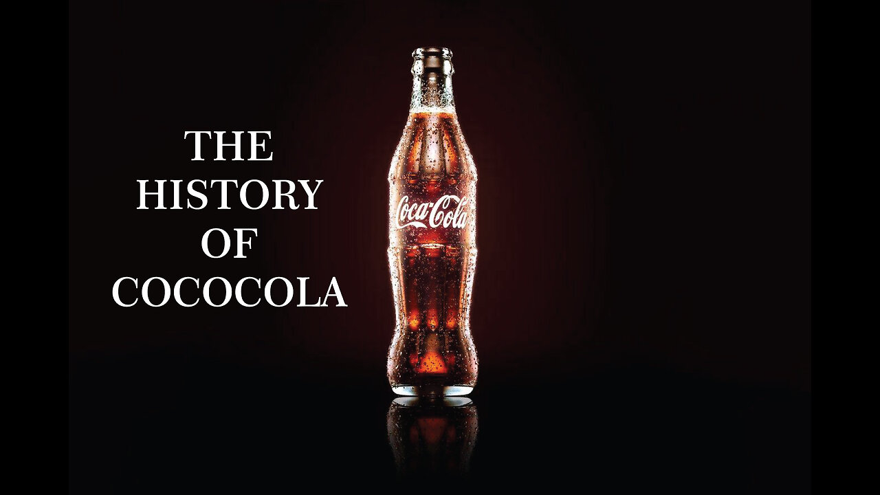 COCOCOLA HISTORY