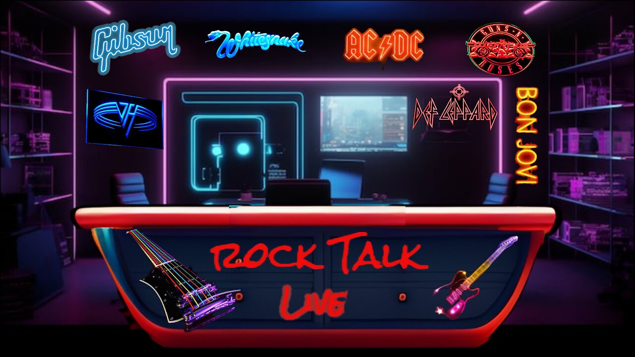 Rock Talk Live: Wednesday Edition