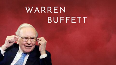 10 investor mistakes you should avoid - Warren Buffett