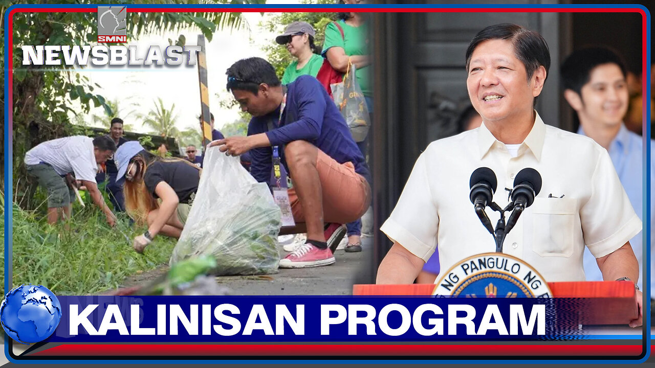 Publiko, hinikayat na makiisa sa 'Kalinisan Program'