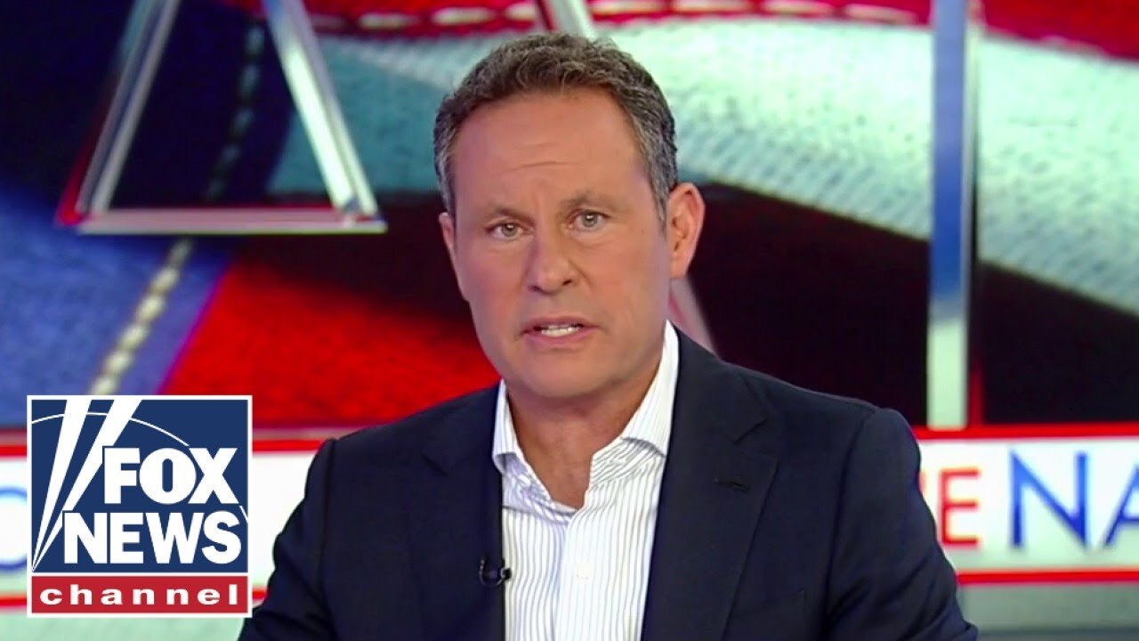 Brian Kilmeade: Every poll you look at, the top issue is the economy