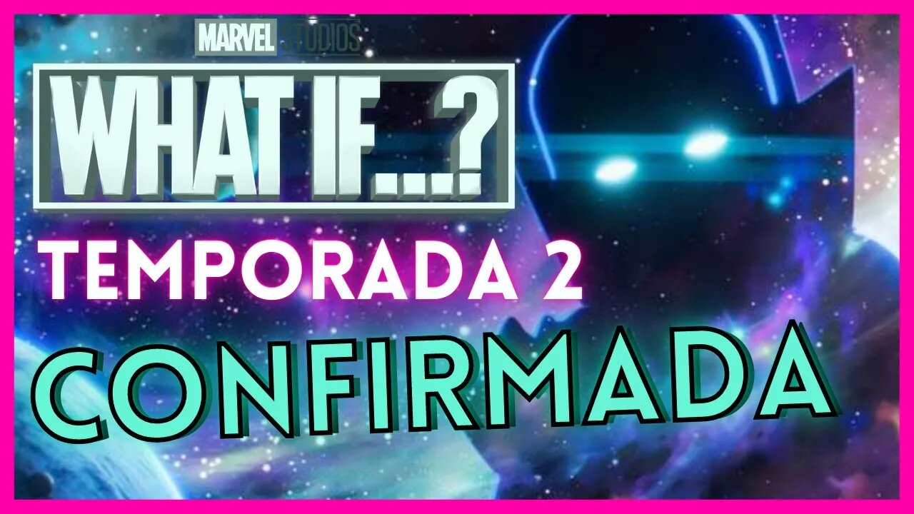 What If - Temporada 2 - O que podemos esperar?