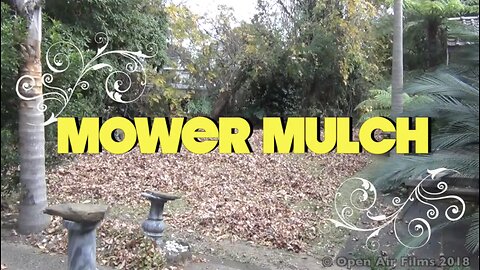 MOWER MULCH