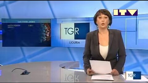 TGR Liguria, 02 Aprile 2022. Sono in otto in Terapia Intensiva: tutti rigorosamente vaccinati