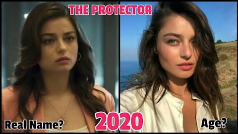 THE PROTECTOR TV SERIES CAST REAL NAMES AND AGE